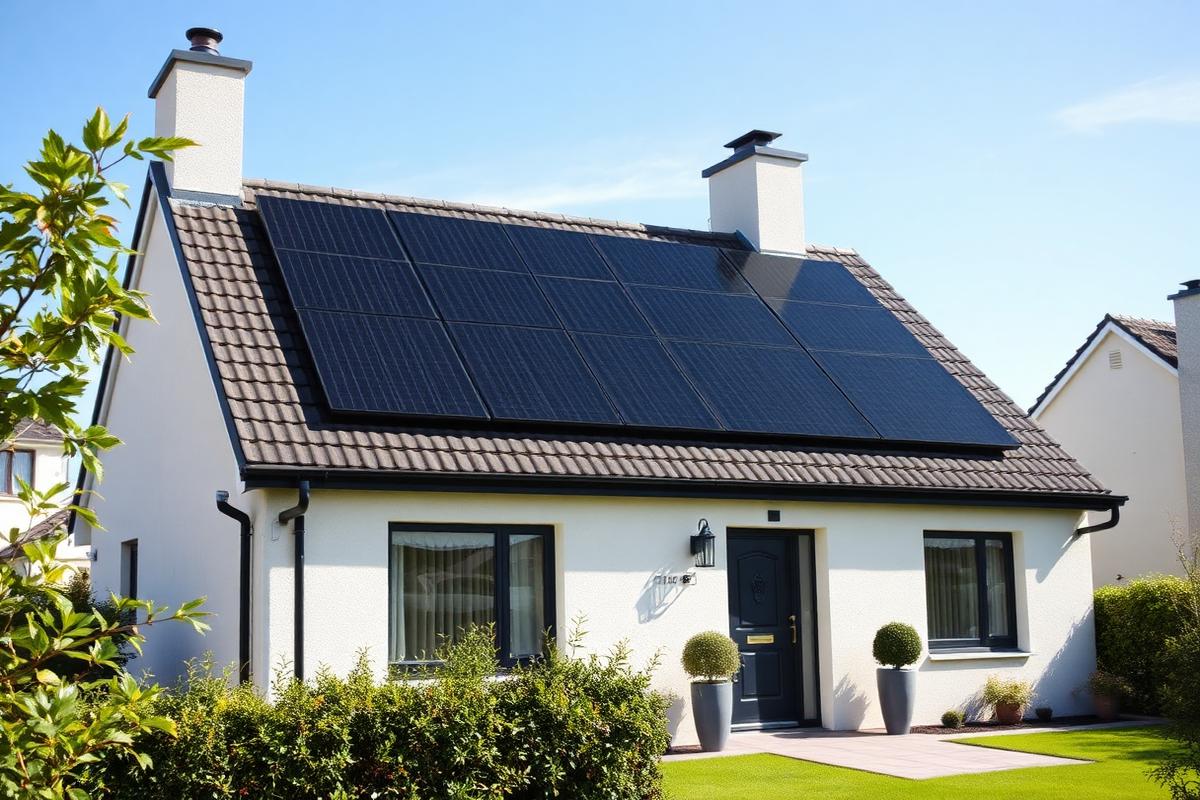 Residential Solar PV
